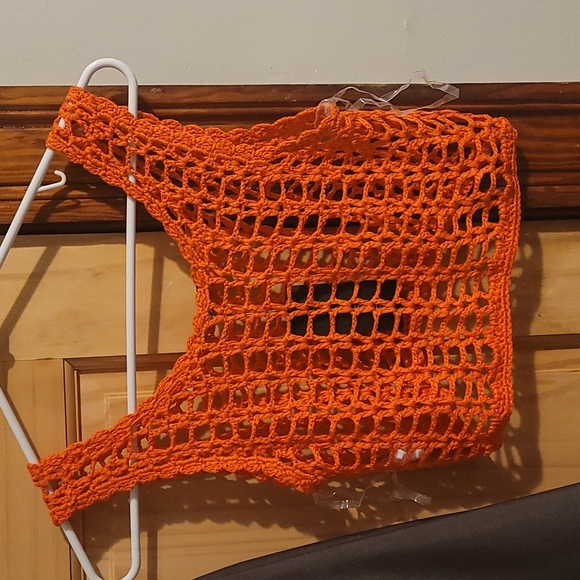 Crochet swimsuit - Picture 2 of 6